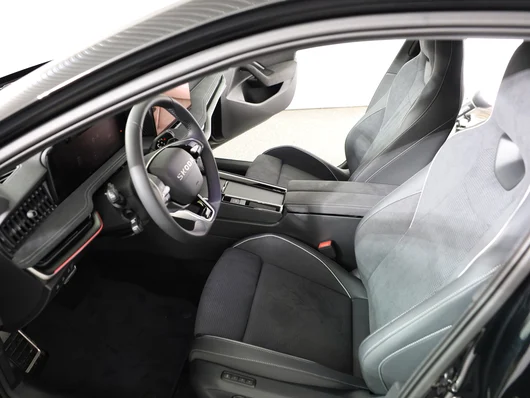 Bild eines Škoda Superb Combi Sportline iV TSI DSG