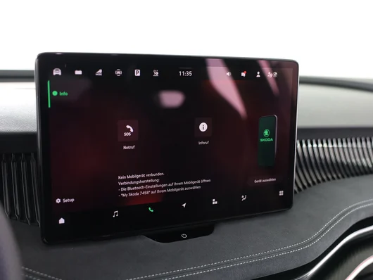 Bild eines Škoda Superb Combi Sportline iV TSI DSG