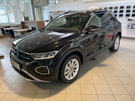 VW T-Roc Friends TSI
