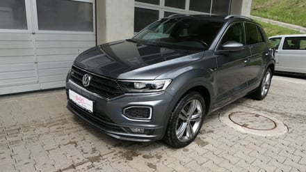 VW T-Roc Sport TDI 4MOTION DSG