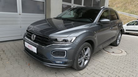 VW T-Roc Sport TDI 4MOTION DSG