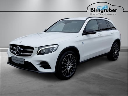 Mercedes GLC 220d 4MATIC Aut.