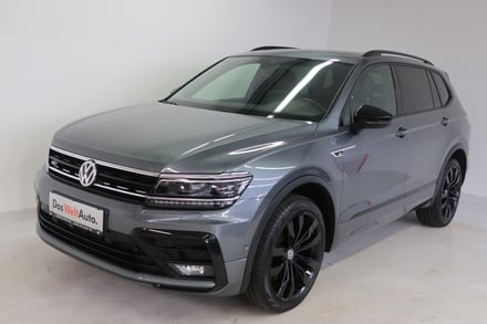 VW Tiguan Alls. HL TDI 4MOTION DSG 5-Sitzer