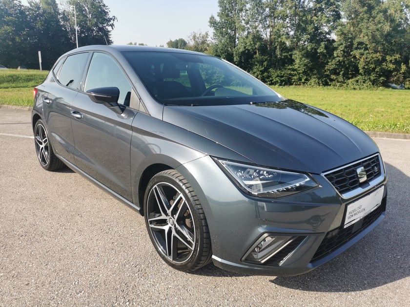 SEAT Ibiza FR Austria EcoTSI