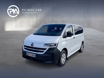 VW Caravelle TDI