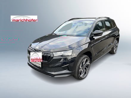 Škoda Karoq Sportline TDI DSG