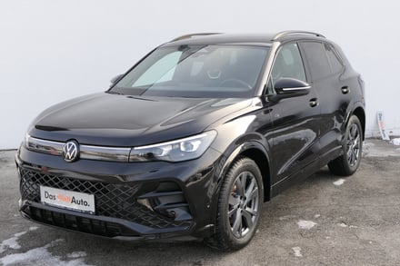 VW Tiguan R-Line eTSI DSG