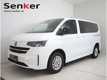 VW Caravelle Life TDI in Clear White