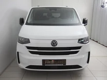 VW Caravelle Life TDI in Clear White