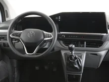VW Caravelle Life TDI in Clear White