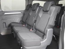 VW Caravelle Life TDI in Clear White