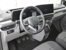 VW Caravelle Life TDI in Clear White
