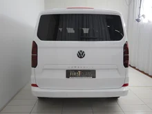 VW Caravelle Life TDI in Clear White