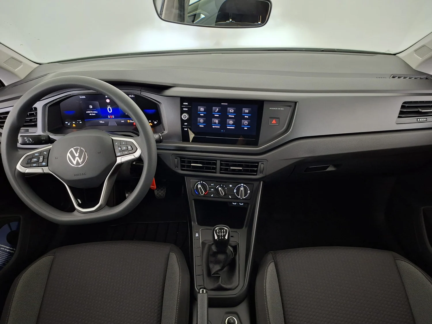 Bild eines Polo 4Me TSI