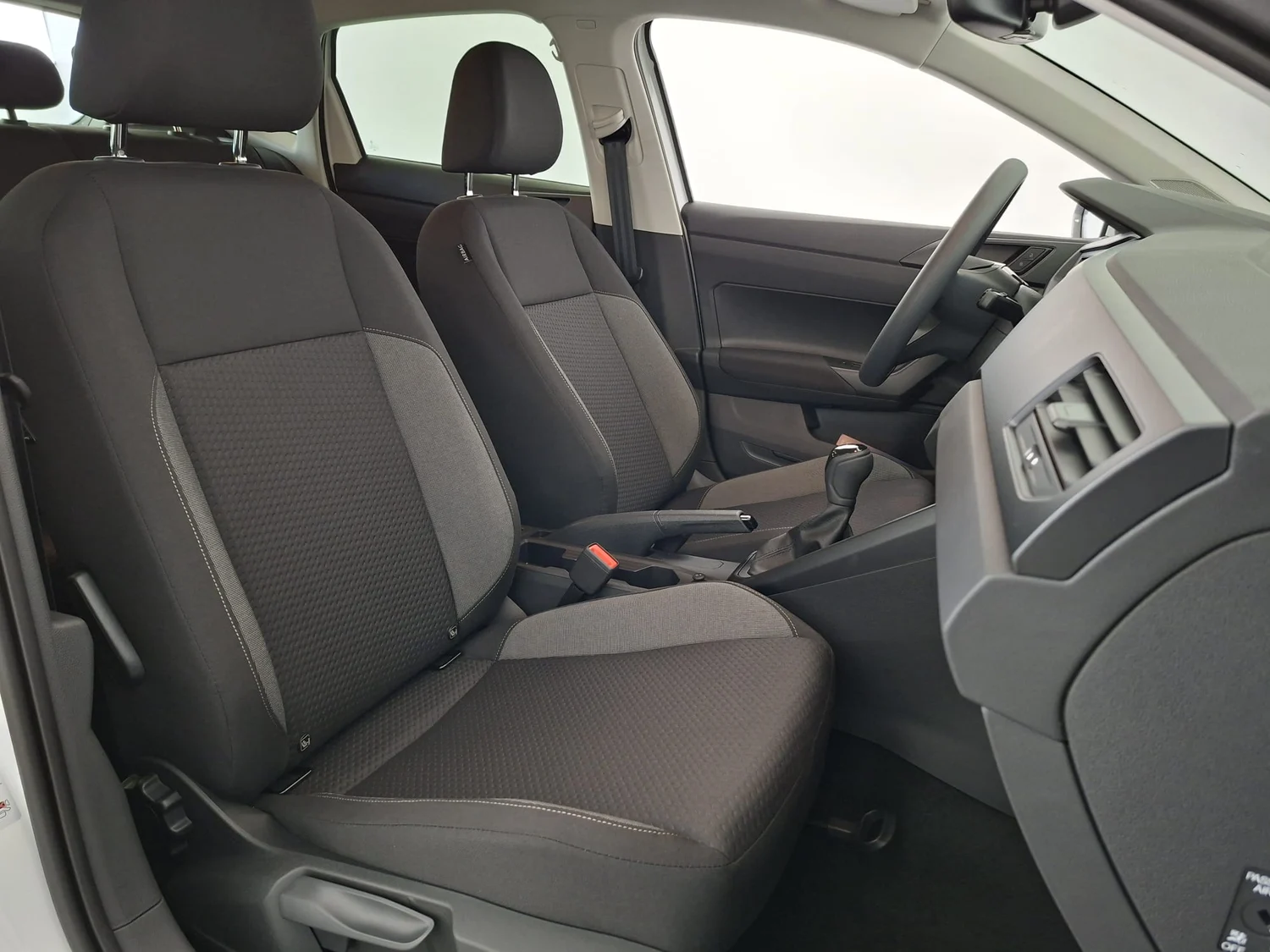 Bild eines Polo 4Me TSI