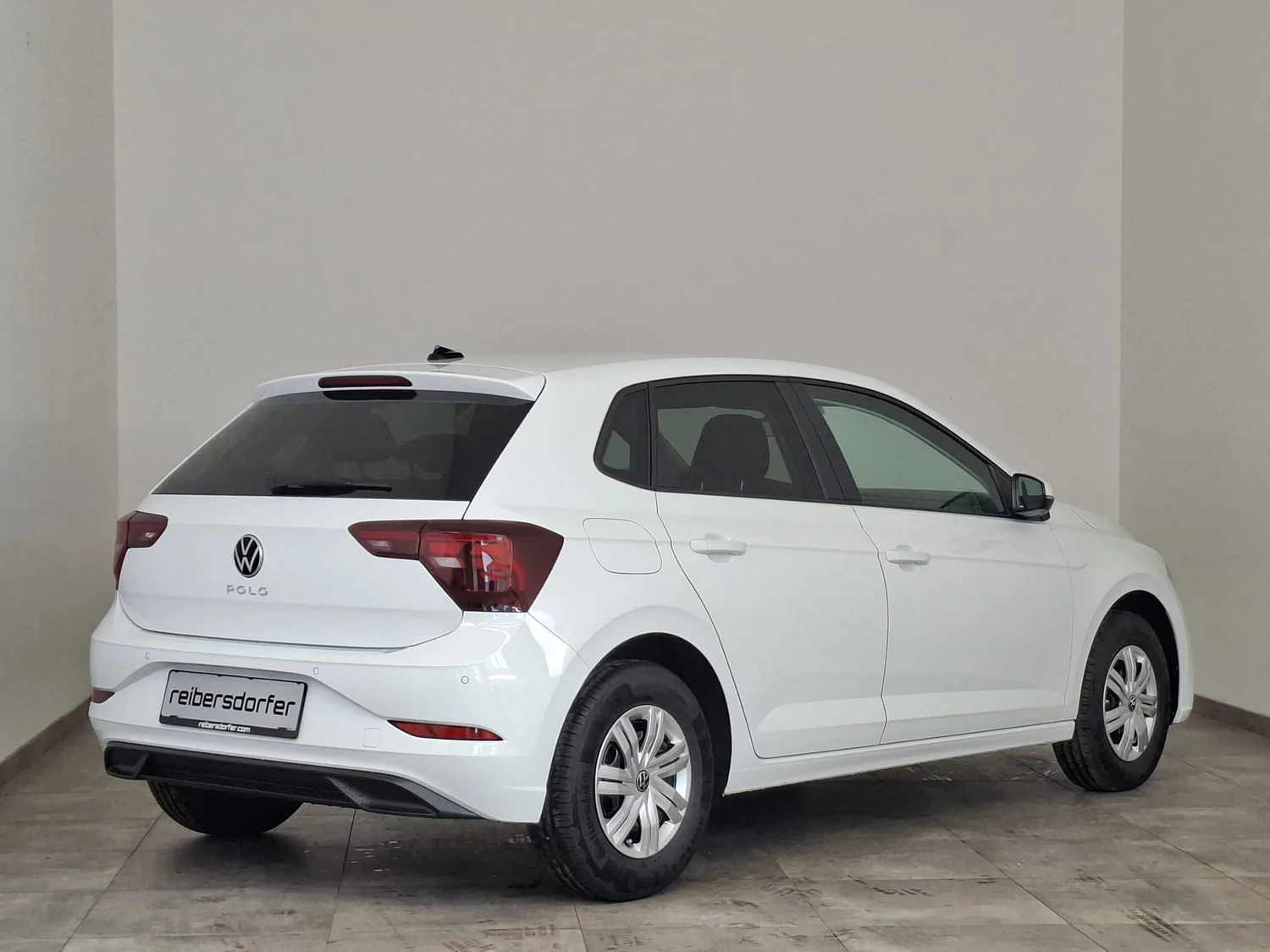Bild eines Polo 4Me TSI