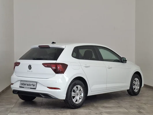 Bild eines Polo 4Me TSI