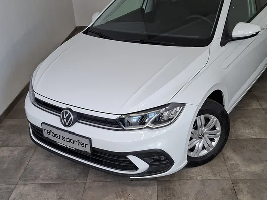 Bild eines Polo 4Me TSI