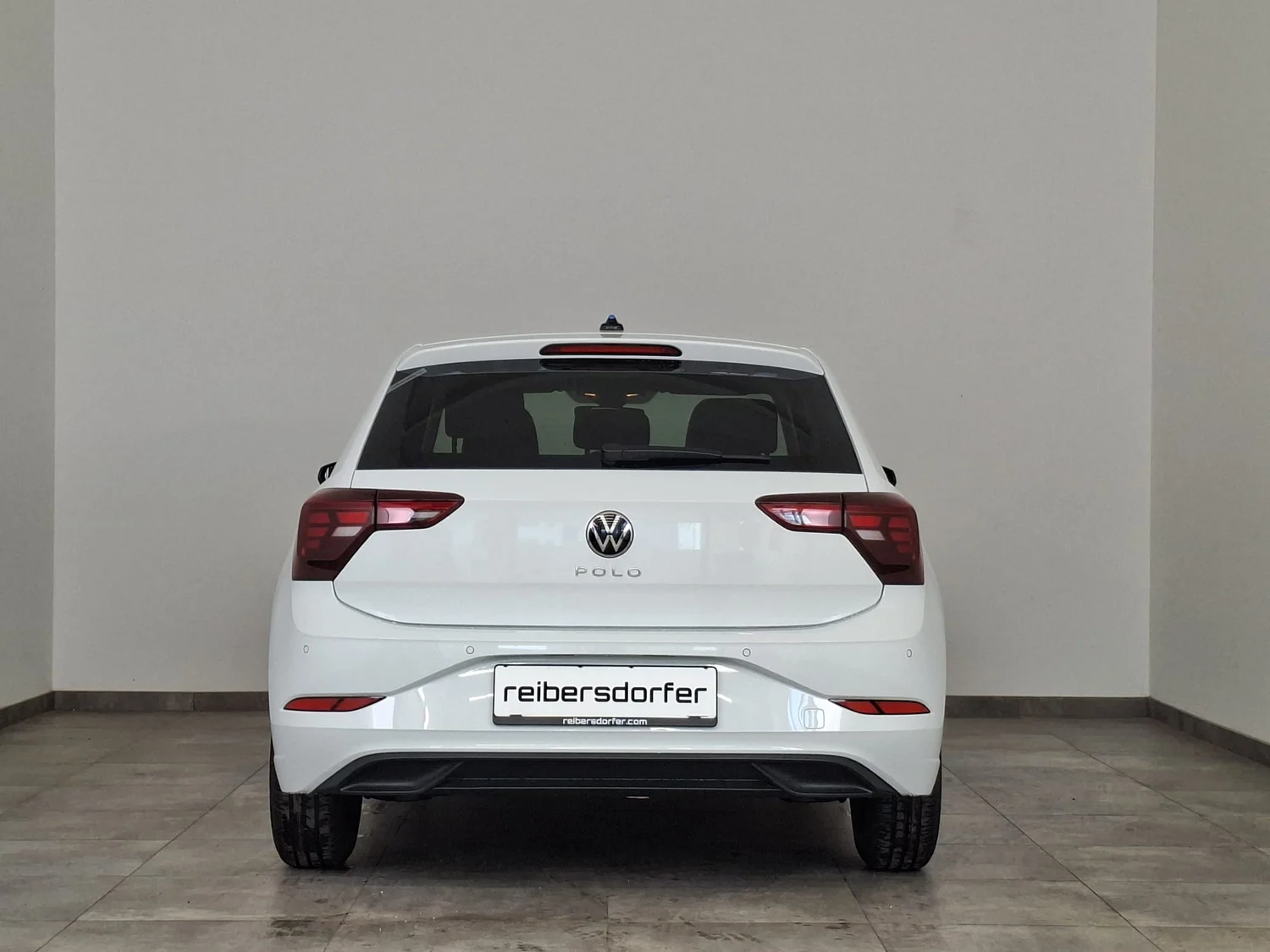 Bild eines Polo 4Me TSI