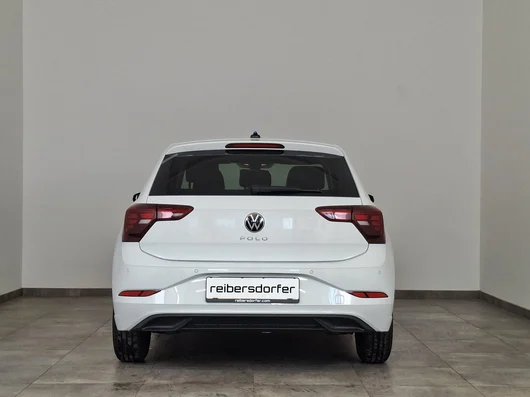 Bild eines Polo 4Me TSI