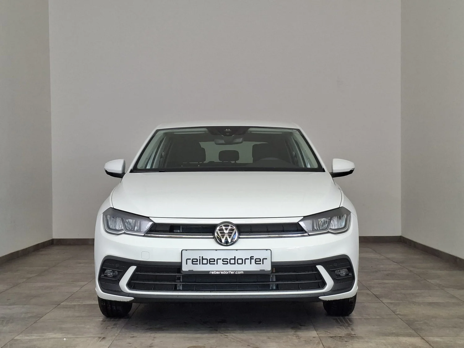 Bild eines Polo 4Me TSI