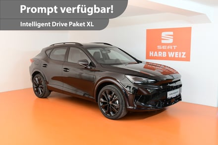 CUPRA Formentor e-HYBRID 204 PS DSG BlackEdit.