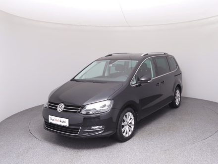 VW Sharan Business+ TSI DSG 5-Sitzer