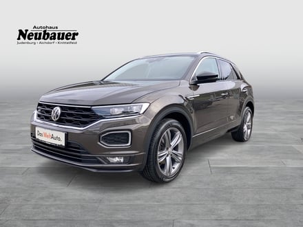 VW T-Roc Design TSI
