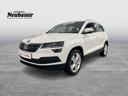 Škoda KAROQ Style LE TDI DSG