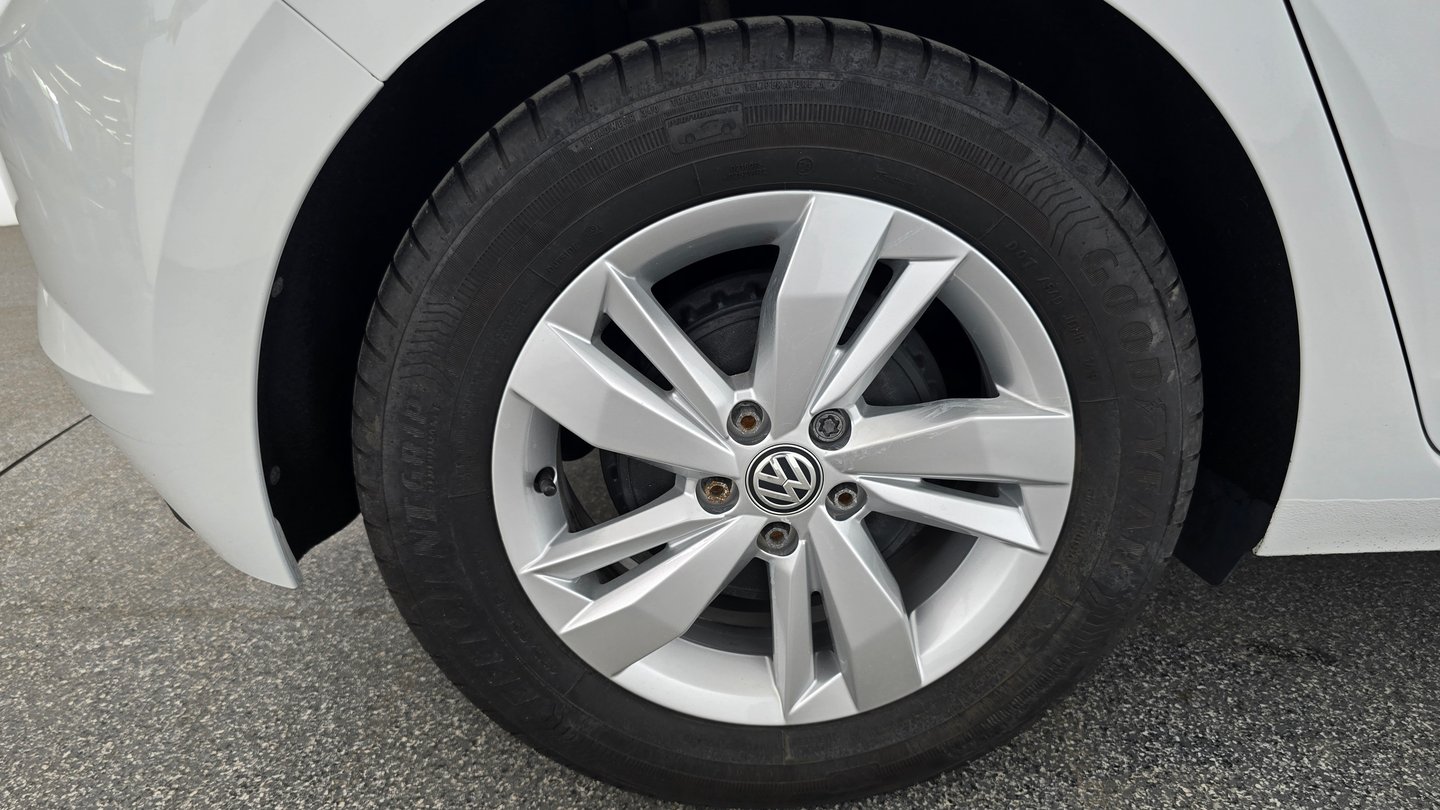 VW Polo Comfortline TSI OPF | Bild 9 von 23