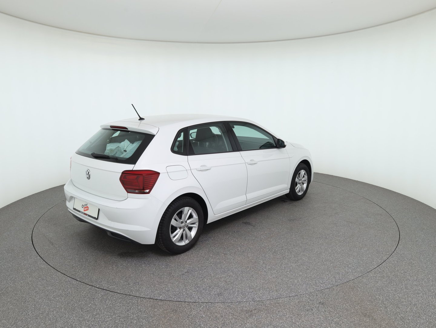 VW Polo Comfortline TSI OPF | Bild 5 von 23
