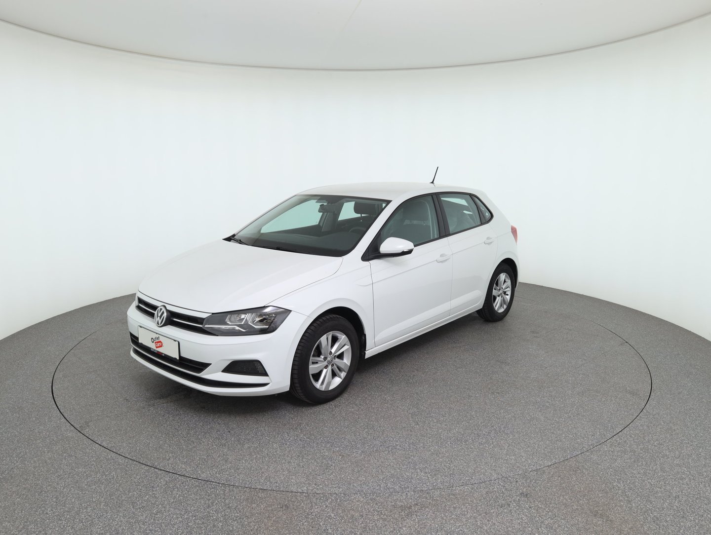 Bild eines VW Polo Comfortline TSI OPF