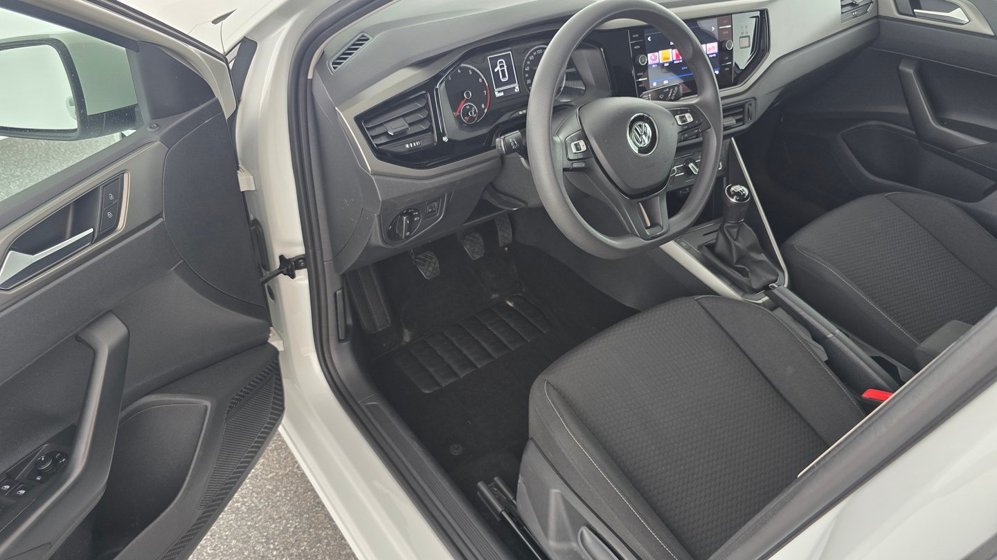 VW Polo Comfortline TSI OPF | Bild 12 von 23