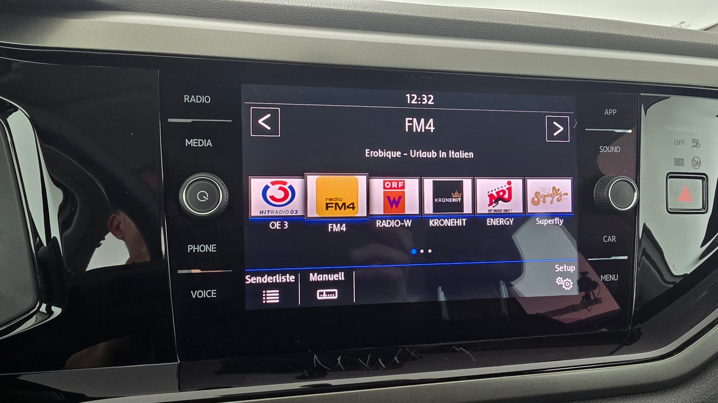 VW Polo Comfortline TSI OPF | Bild 18 von 23