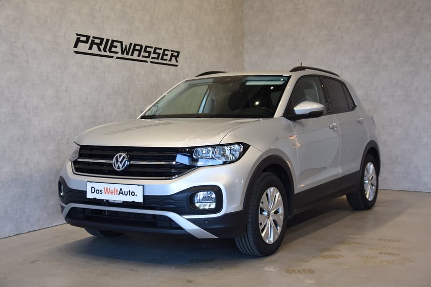 VW T-Cross Life TSI