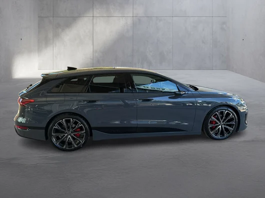 Bild eines Audi A6 Avant e-tron quattro