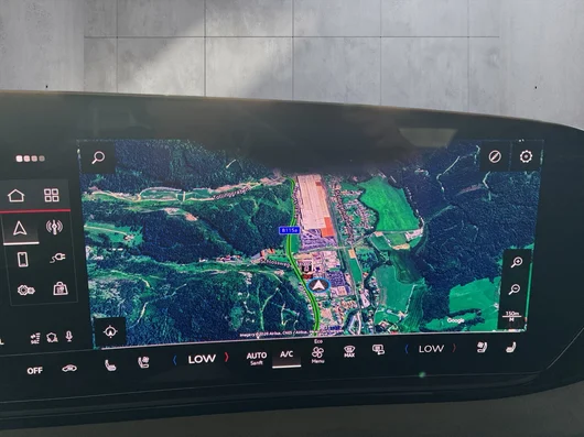 Bild eines Audi A6 Avant e-tron quattro