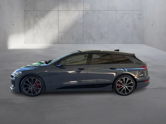 Bild eines Audi A6 Avant e-tron quattro