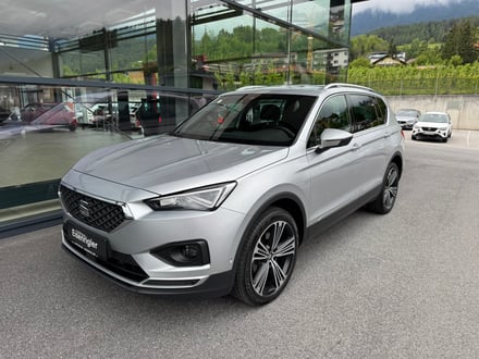 SEAT Tarraco Xcellence 2.0 TSI DSG 4Drive