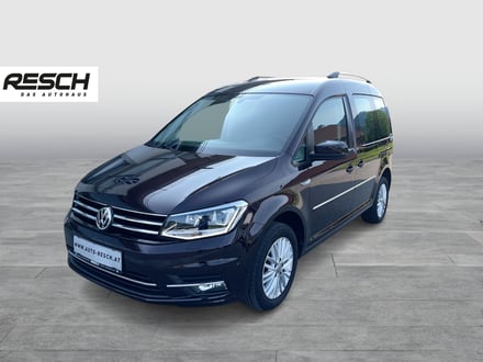 VW Caddy Highline TDI
