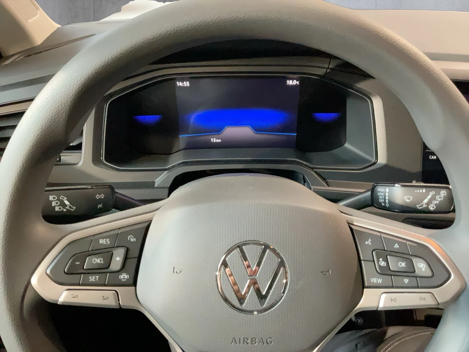 Bild eines VW Polo 4Me TSI