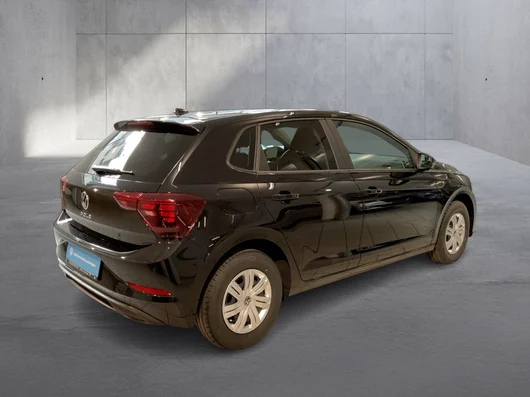 Bild eines VW Polo 4Me TSI