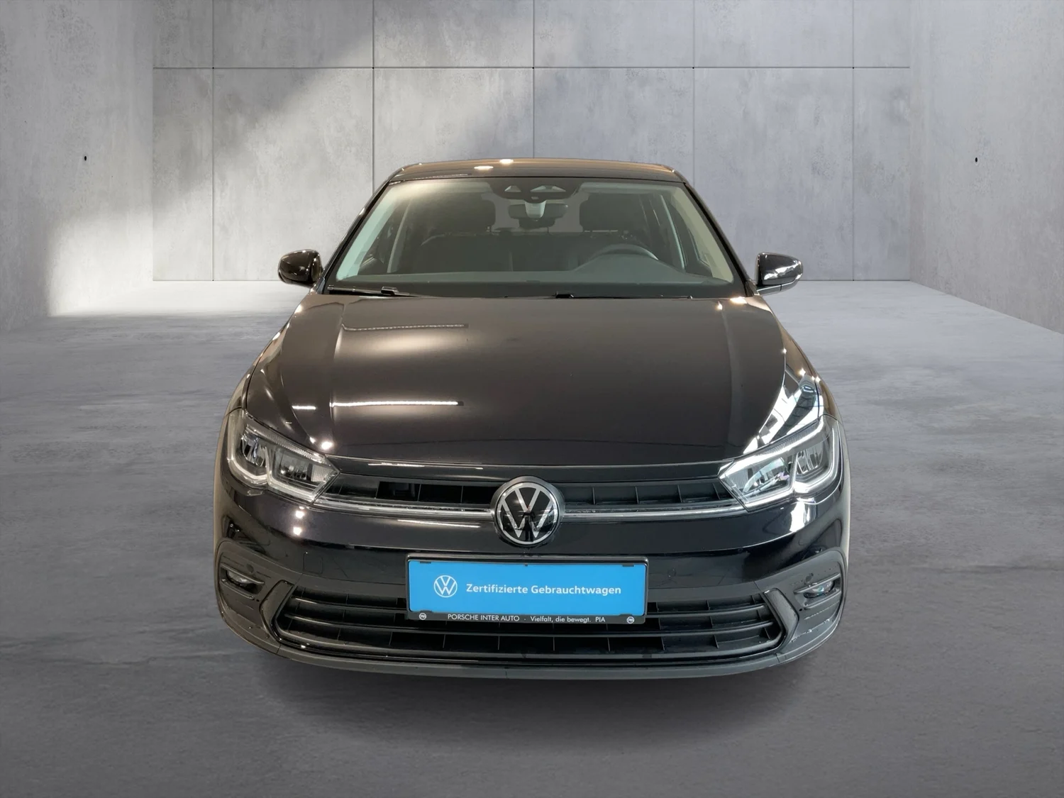 Bild eines VW Polo 4Me TSI