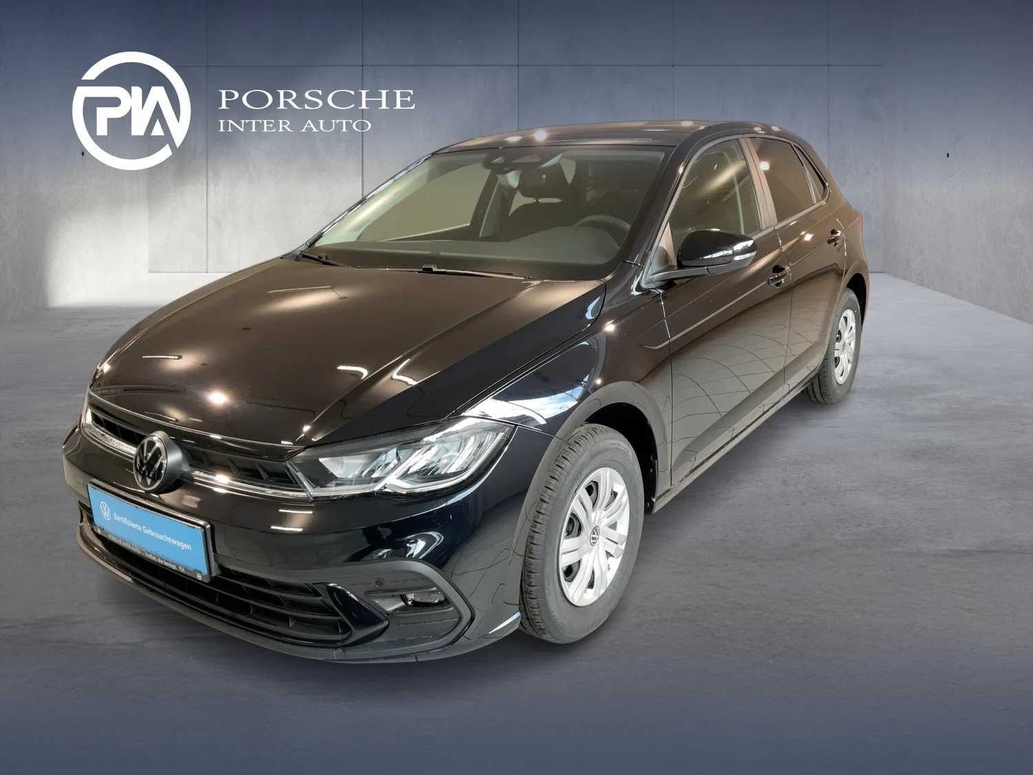 Bild eines VW Polo 4Me TSI