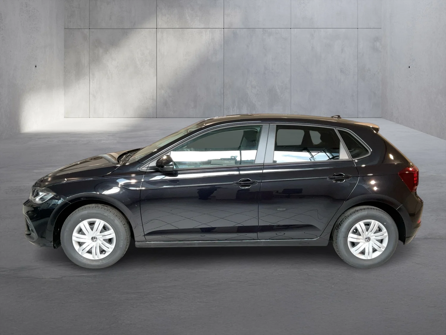 Bild eines VW Polo 4Me TSI