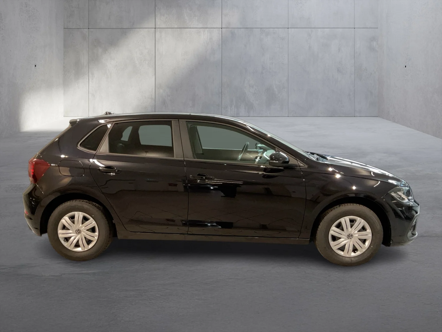 Bild eines VW Polo 4Me TSI