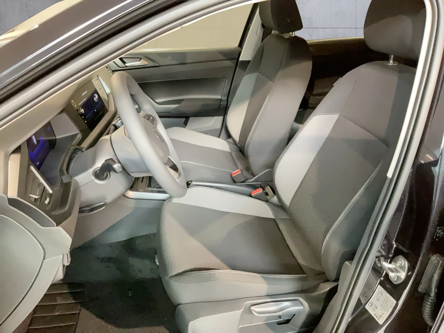Bild eines VW Polo 4Me TSI
