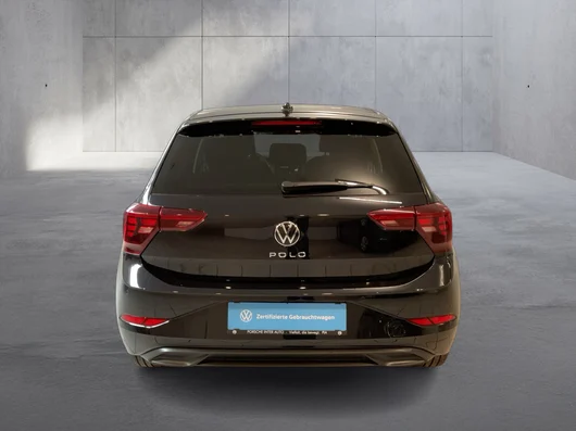 Bild eines VW Polo 4Me TSI