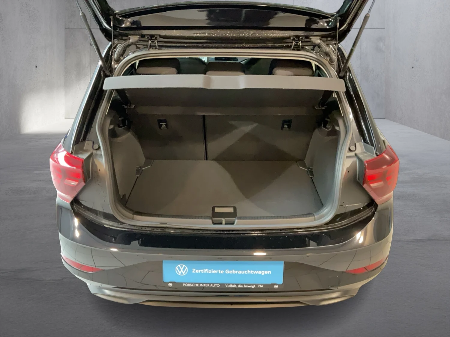 Bild eines VW Polo 4Me TSI