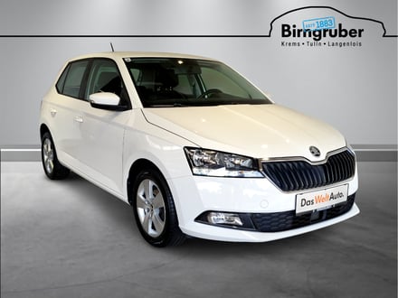 Škoda FABIA Ambition TSI